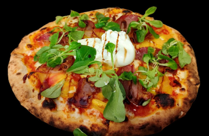 Pizza Le chérubin