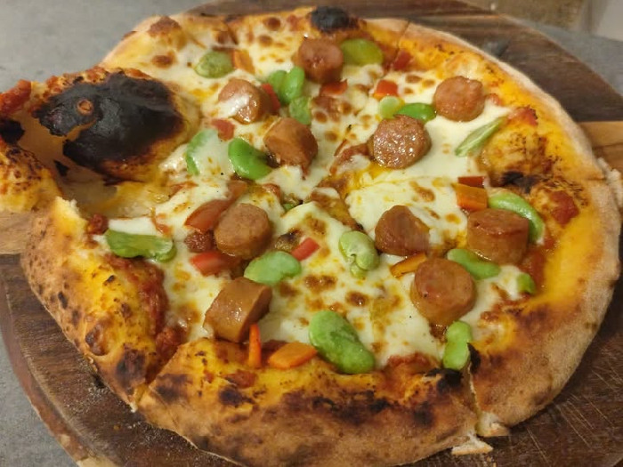 Pizza Le chérubin