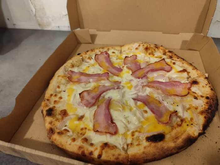 Pizza Le chérubin